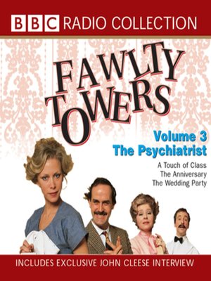Fawlty Towers - Audiobook